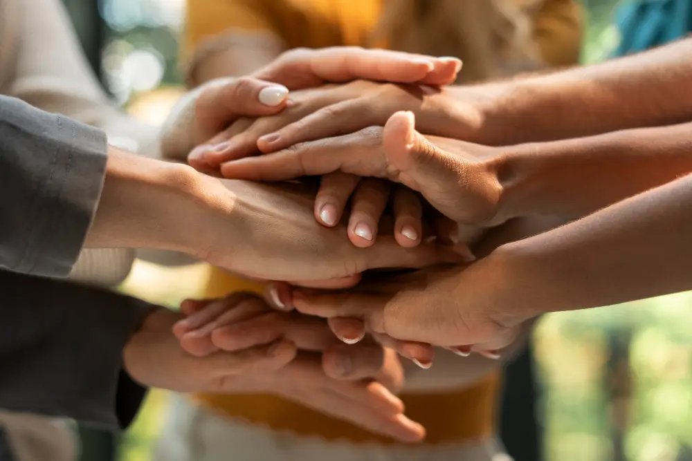 Social work image