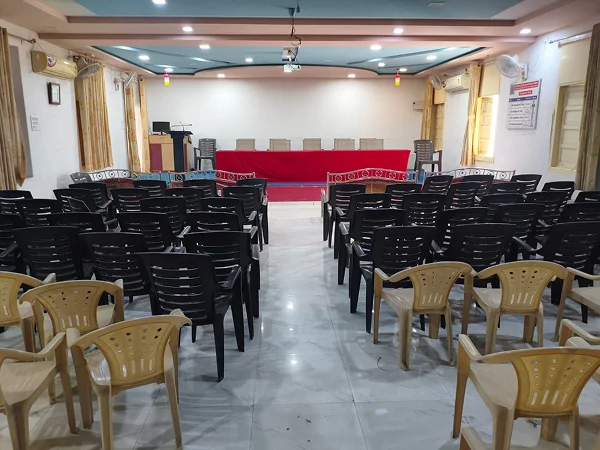 Campus Infrastructure and Facilities at Shree Vallabhacharya College