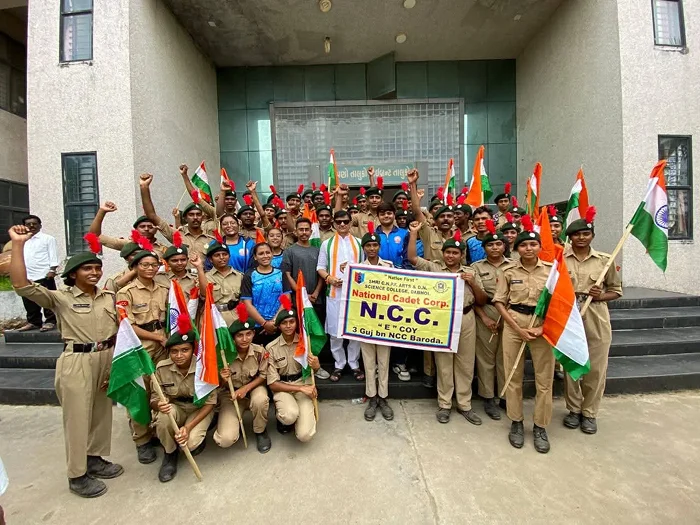 NCC કેડેટ સેલ image 6