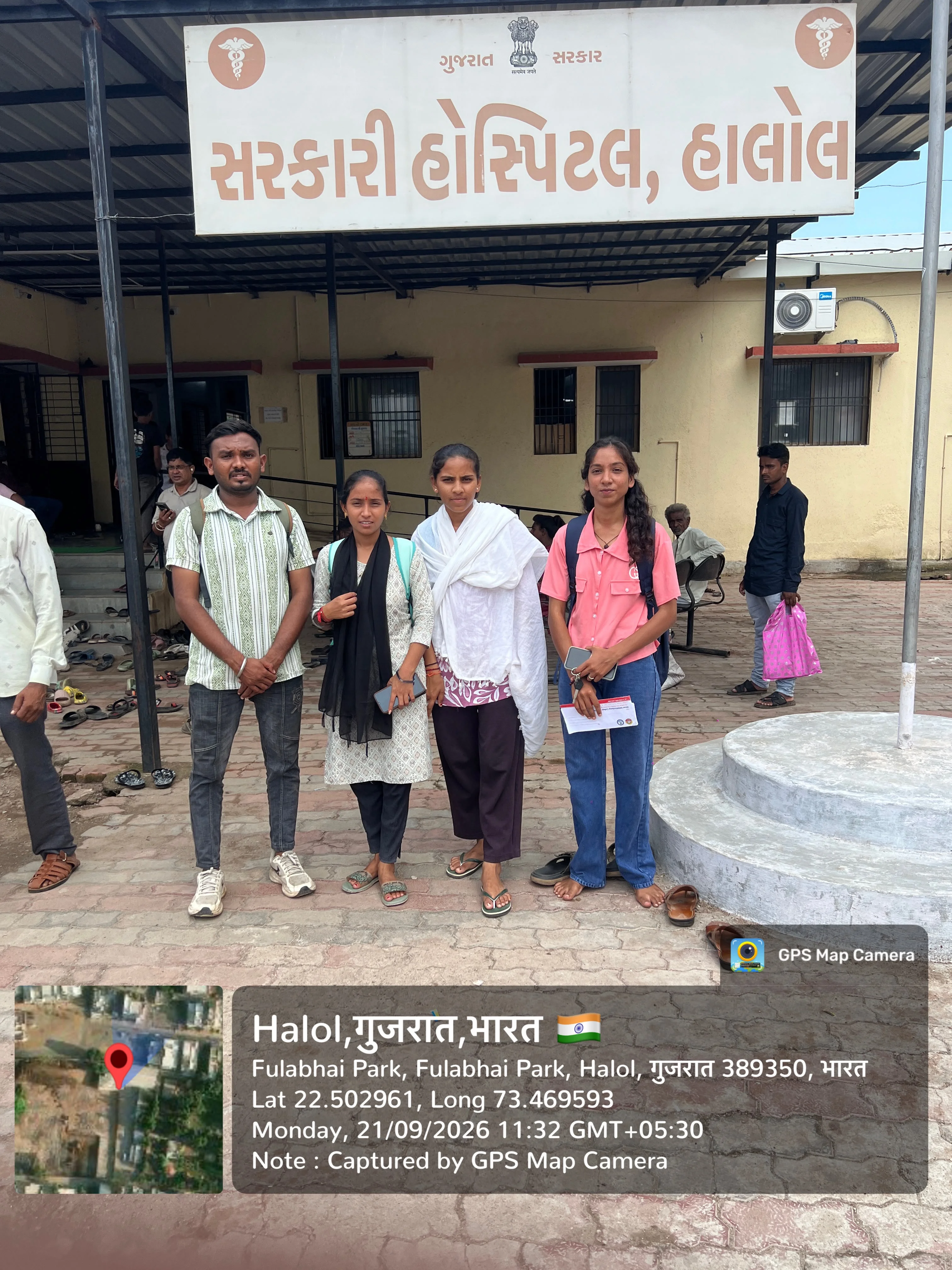 Social Work Agency Training
